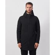 Manteau Mulish Manteau long à capuche