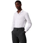 Chemise Calvin Klein Jeans Poplin Hp Extra Slim