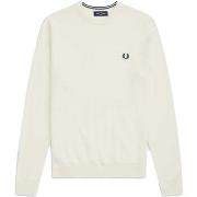 Sweat-shirt Fred Perry Fp Classic Merino Crew Neck Jmpr