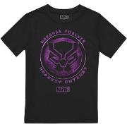 T-shirt enfant Black Panther TV2519