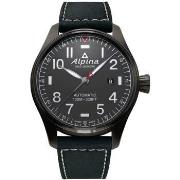 Montre Alpina AL-525G4TS6, Automatic, 44mm, 10ATM