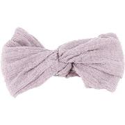 Accessoires cheveux Barts Twinzer headband mauve