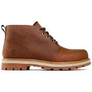 Bottes Timberland Britton Road Mid Lace Des Bottes