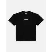 T-shirt Dickies ENTERPRISE TEE DK0A4YRN-BLK BLACK