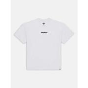 T-shirt Dickies ENTERPRISE TEE DK0A4YRN-WHX WHITE