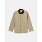 Veste Dickies CANVAS CHORE COAT SW - DK0A4XGA-F02 DESERT SAND