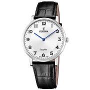 Montre Festina Montre Homme F20012/5 Noir