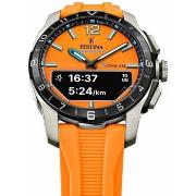 Montre Festina Montre Homme F23000/7 Orange