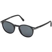 Lunettes de soleil Tom Ford FT0539 ANDREA-02 Lunettes de soleil, Noir/...