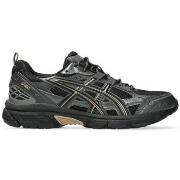 Baskets Asics BASKETS GEL-NUNOBIKI NOIRES ET TAUPES