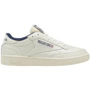 Baskets Reebok Sport - Club C 85 Vintage - blanche