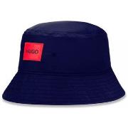 Casquette BOSS Bob Men-X 555-1 avec patch rouge