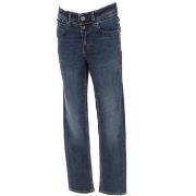 Jeans enfant Teddy Smith Kurt ind jeans skin jr