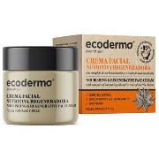 Hydratants &amp; nourrissants Ecoderma Crema Facial Nutritiva