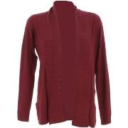 Pull Tiffosi Super zinfandel cardigan l