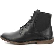 Bottines Kickers Femme Titi Bottine -noir