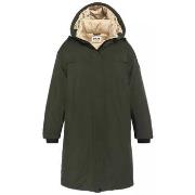 Parka Schott Parka longue à capuche Femme ASPENW