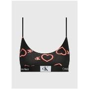 Debardeur Calvin Klein Jeans 000QF7477E - UNLINED BRALETTE-H1R