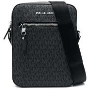 Sac Bandouliere MICHAEL Michael Kors flight bag black