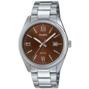 Montre Casio Montre Homme DATE - BROWN - ARABS NUMBERS (Ø 38,5 mm)