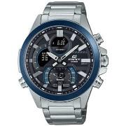 Montre Casio Montre Homme ECB-30DB-1A9EF Noir Argenté