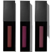 Gloss Makeup Revolution Lot de 3 Gloss à Lèvres Pro Matte - Veil/ Elev...