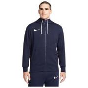 Sweat-shirt Nike SWEATSHIRT M NK FLC PARK20 - OBSIDIAN/WHITE/WHITE - M