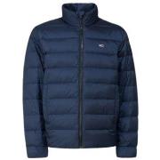 Manteau Tommy Jeans DOUDOUNE TJM PACKABLE LT DOWN - DARK NIGHT NAVY - ...