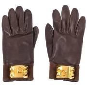 Gants Hermès Paris Gants en cuir