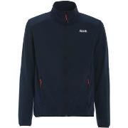 Sweat-shirt Slam Act Grid Fleece