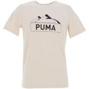 T-shirt Puma M openroad graf tee