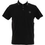 Polo Le Temps des Cerises Aron pol h black