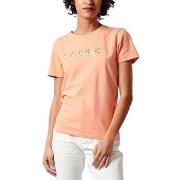 T-shirt Kaporal - Tee-shirt - corail