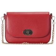 Sac Bandouliere Mac Douglas Sac porte travers Ref 63989 V48 Rouge