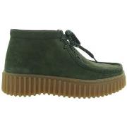 Baskets basses Clarks TORHILL MOSS