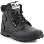 Boots Palladium Pampa Hi Snow Warm 94380-008-M Black