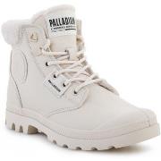 Boots Palladium Pampa Hi Snow Warm 94380-175-M Almond Milk