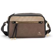 Sac Frau B654-TAU-BLACK-BEIGE