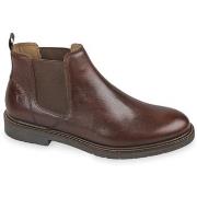 Bottes Valleverde 17820-MARRONE