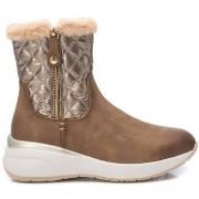 Bottines Xti 143364-TAUPE