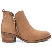 Bottines Xti 143420-BEIGE