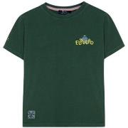 T-shirt Elpulpo -