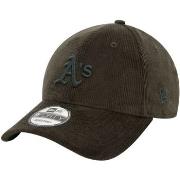 Casquette New-Era 9FORTY Oakland Athletics MLB Cord Cap