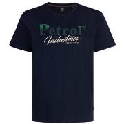 T-shirt Petrol Industries 169506VTAH24