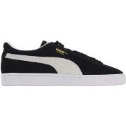 Baskets basses enfant Puma Basket Cuir Junior Suede Classic XXI 36à39