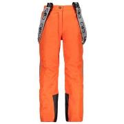 Pantalon Cmp Salopette de ski Junior - Orange