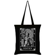 Valise Deadly Tarot Justice