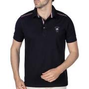 Polo Shilton Polo basic ecusson RUGBY