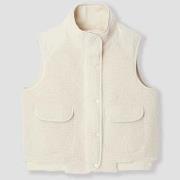 Gilet Promod Veste moumoute sans manches