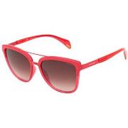 Lunettes de soleil Police Lunettes de soleil Femme SPL498-550SG3 Ø 55 ...